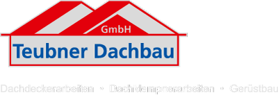 Teubner Dachbau Logo